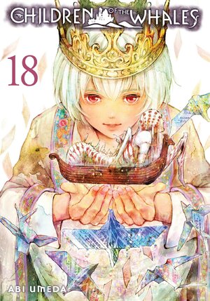 Children of the Whales vol 18 GN Manga