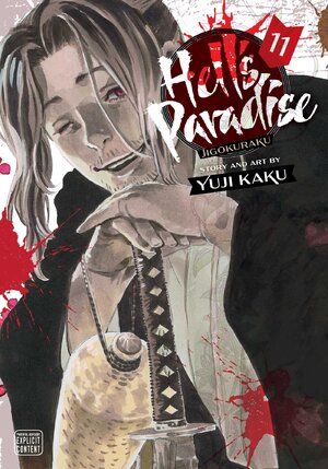 Hell's Paradise: Jigokuraku vol 11 GN Manga