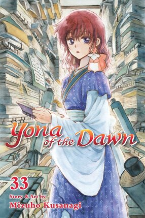 Yona of the Dawn vol 33 GN Manga