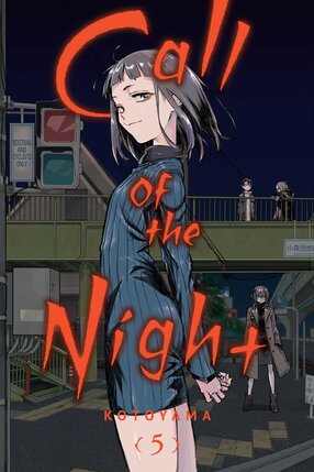 Call of the Night vol 05 GN Manga