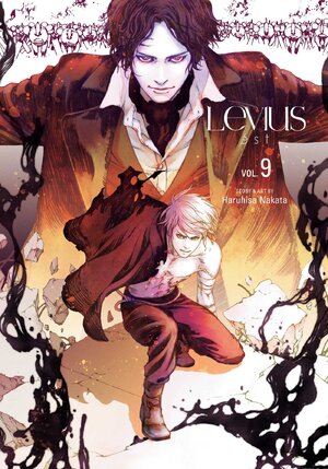 Levius/est vol 09 GN Manga