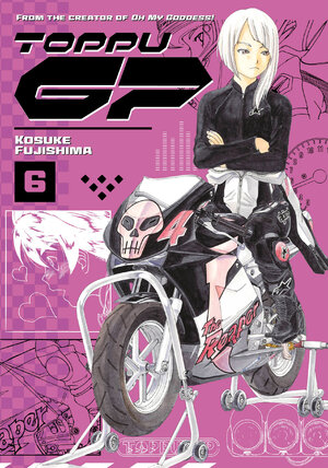 Toppu GP vol 06 GN Manga