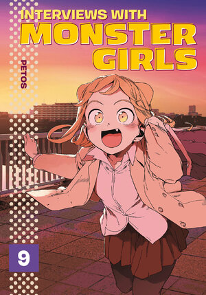 Interviews With Monster Girls vol 09 GN Manga