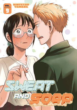 Sweat And Soap vol 09 GN Manga