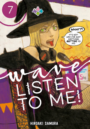 Wave, Listen To Me vol 07 GN Manga