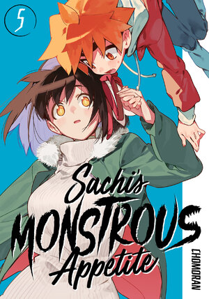 Sachi's Monstrous Appetite vol 05 GN Manga