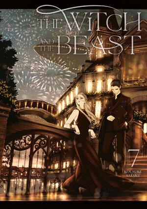 The Witch And The Beast vol 07 GN Manga