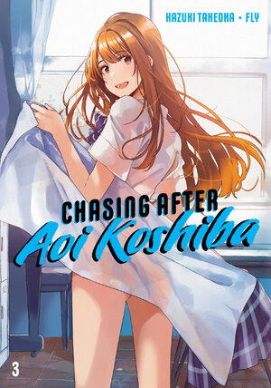 Chasing After Aoi Koshiba vol 03 GN Manga