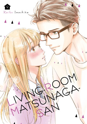Living-Room Matsunaga-san vol 09 GN Manga