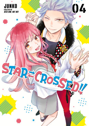 Star-Crossed!! vol 04 GN Manga