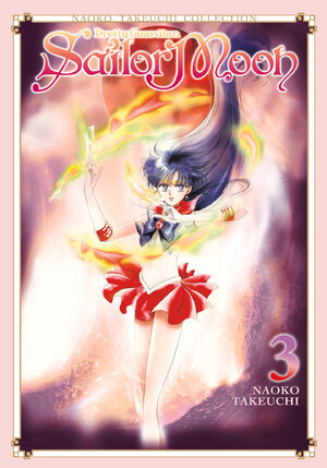 Sailor Moon Naoko Takeuchi Collection vol 03 GN Manga