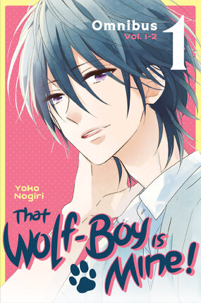 That Wolf-Boy Is Mine Omnibus vol 01 (1-2) GN Manga