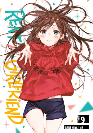 Rent-A-Girlfriend vol 09 GN Manga
