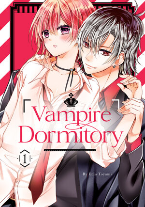 Vampire Dormitory vol 01 GN Manga