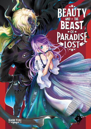 Beauty and the Beast of Paradise Lost vol 02 GN Manga