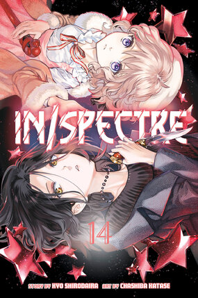 In/Spectre vol 14 GN Manga