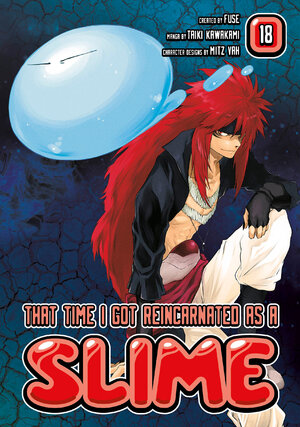 That Time I Got Reincarnated as a Slime vol 18 GN Manga