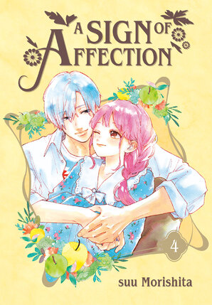 A Sign of Affection vol 04 GN Manga
