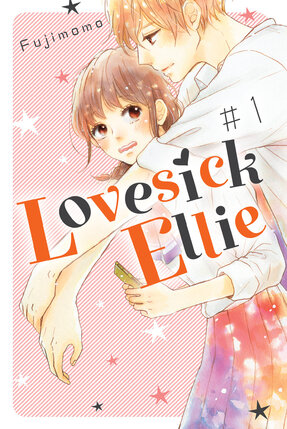 Lovesick Ellie vol 01 GN Manga