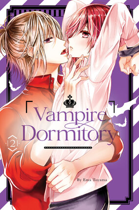 Vampire Dormitory vol 02 GN Manga