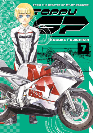 Toppu GP vol 07 GN Manga