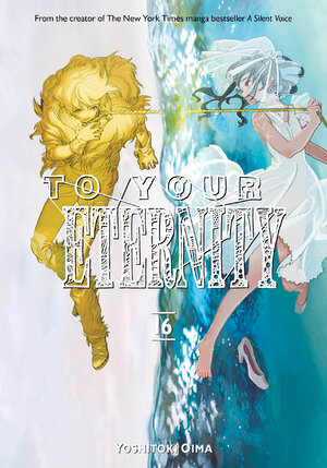 To Your Eternity vol 16 GN Manga