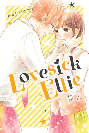 Lovesick Ellie vol 02 GN Manga