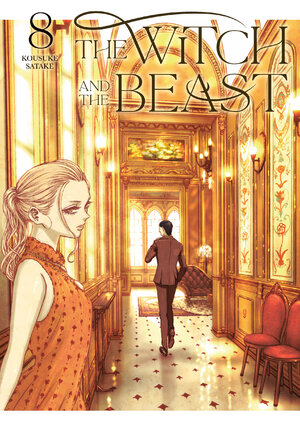 The Witch and the Beast vol 08 GN Manga