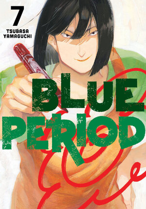 Blue Period vol 07 GN Manga