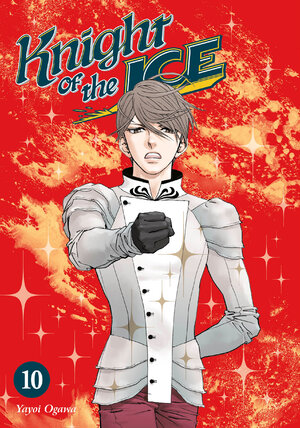 Knight of the Ice vol 10 GN Manga
