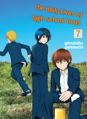 Daily Lives Of High School Boys vol 07 GN Manga