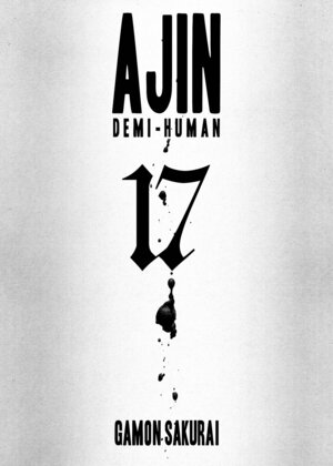 Ajin, Demi-Human vol 17 GN Manga