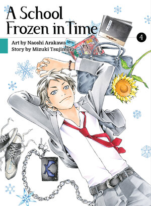 A School Frozen in Time vol 04 GN Manga