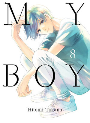 My Boy vol 08 GN Manga