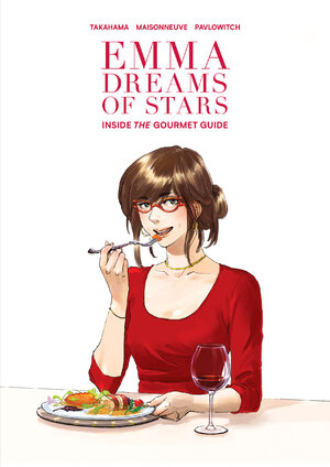Emma Dreams of Stars GN Manga