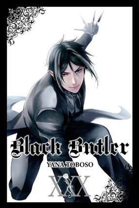 Black Butler vol 30 GN Manga