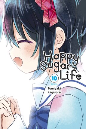 Happy Sugar Life vol 10 GN Manga