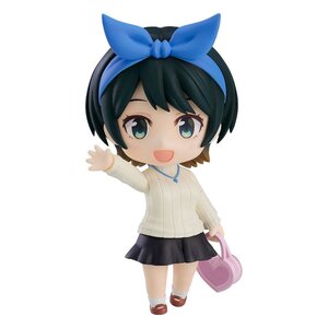 Rent A Girlfriend PVC Figure - Nendoroid Ruka Sarashina