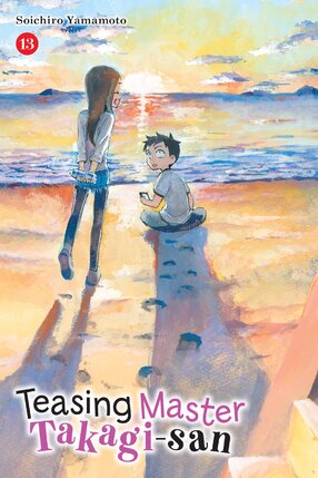 Teasing Master Takagi-san vol 12 GN Manga