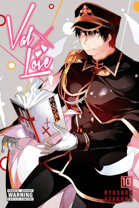 Val X Love vol 10 GN Manga