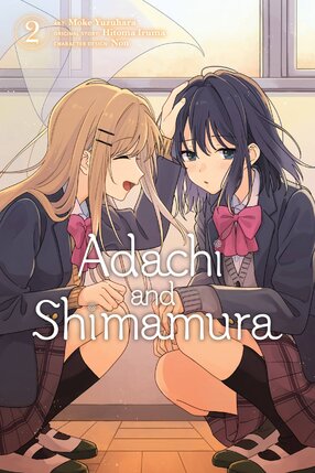 Adachi and Shimamura vol 02 GN Manga