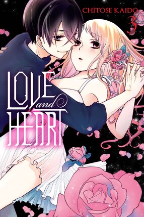 Love & Heart vol 03 GN Manga