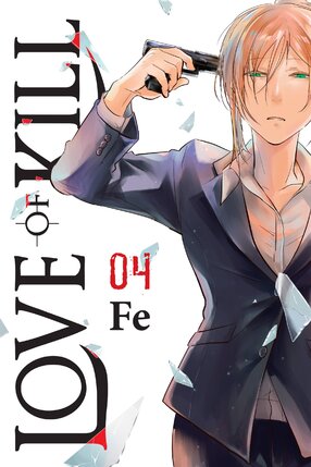 Love of Kill vol 04 GN Manga