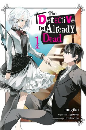 The Detective Is Already Dead vol 01 GN Manga