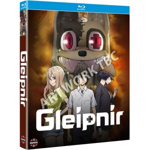 Gleipnir Blu-Ray UK