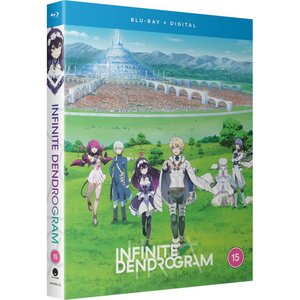Infinite Dendrogram Blu-Ray UK