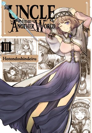 Uncle from Another World vol 03 GN Manga