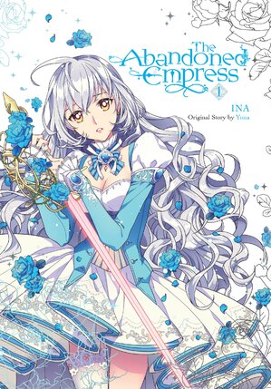 The Abandoned Empress vol 01 GN Manga