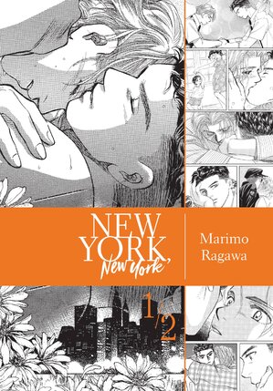 New York, New York vol 01 GN Manga