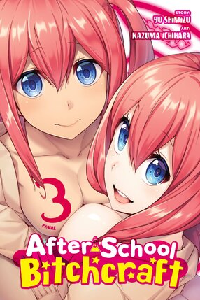 After-School Bitchcraft vol 03 GN Manga